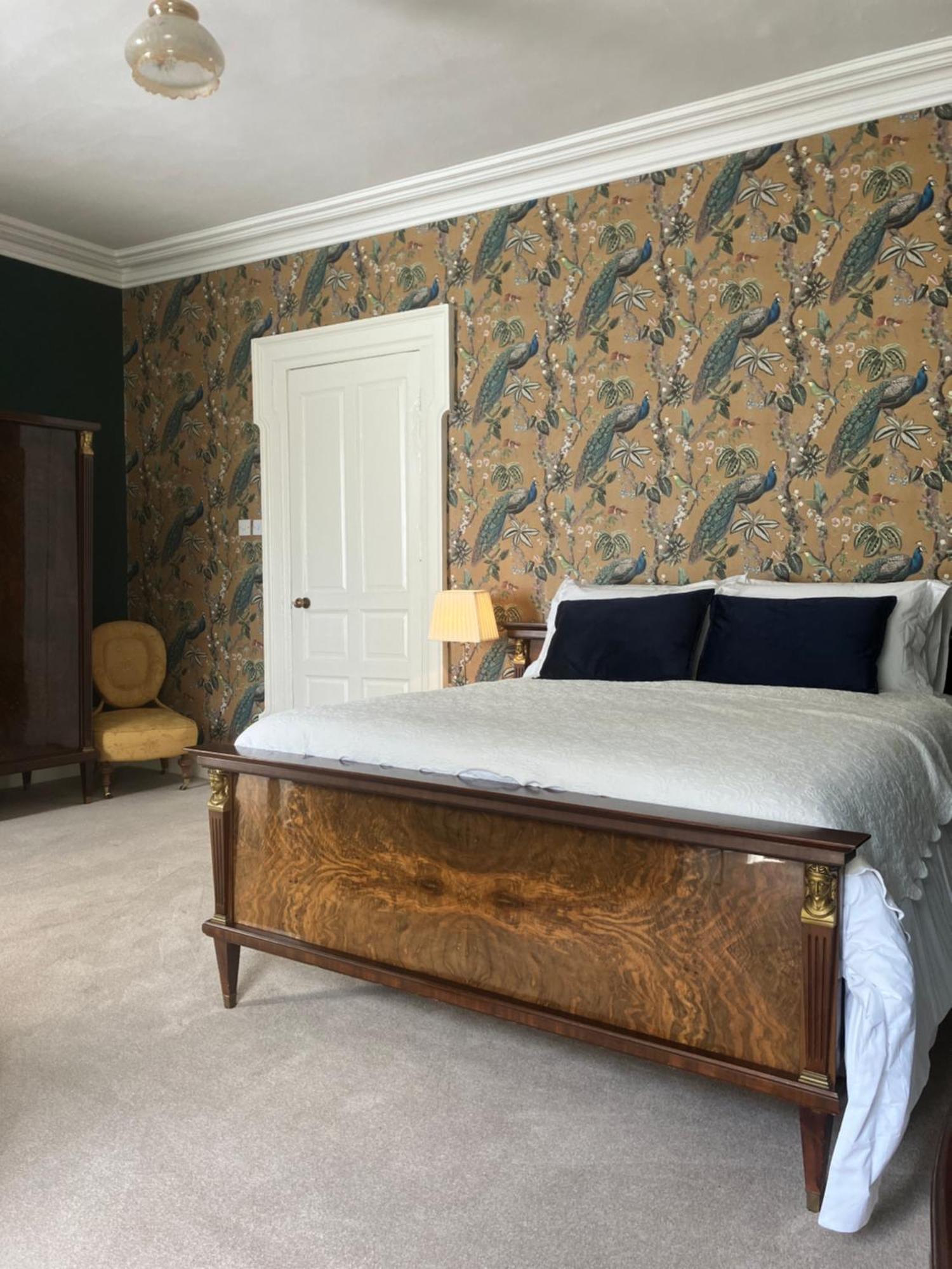 Noan Country House B&B Кашел Екстериор снимка